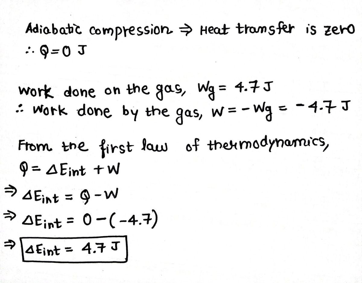 Physics homework question answer, step 1, image 1